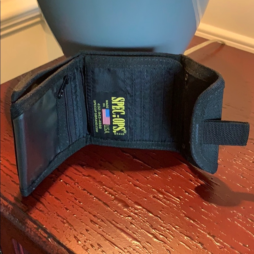 SpecOps wallet